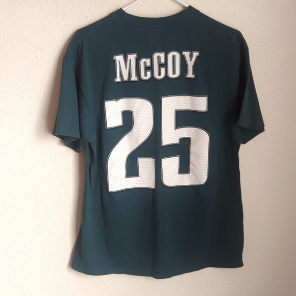 NWOT Eagles McCoy Tee - Picture 2 of 4